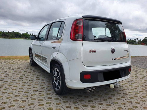 Fiat Uno 1.4 Evo Sporting 8v Flex 4p Manual