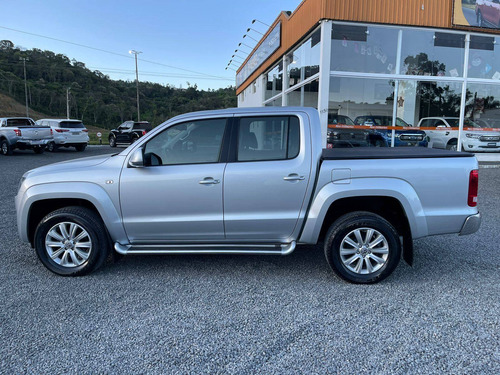 Imagem 4 de 10 de Volkswagen Amarok 2.0 Highline 4x4 Cd 16v Turbo Intercooler
