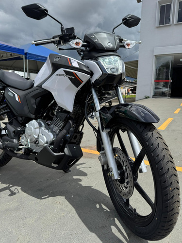 Yamaha| Factor 150 25/25 + Emplacamento E Capacete Grátis
