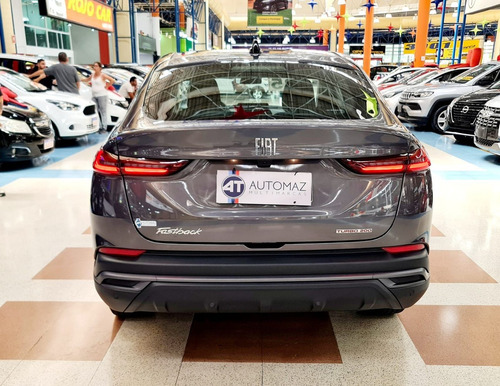 Fiat FASTBACK 1.0 TURBO 200
