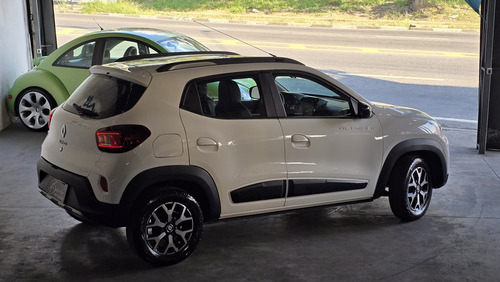 Renault Kwid 1.0 Outsider 12v Sce 5p