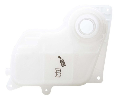 Deposito Anticongelante Bruck Para Audi A6 2.8l 1997-2005