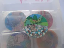 Comprar Super Tazo Lenticular,plucky #81,origibal De Sabritas D 1994