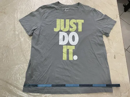 Nike just do it playera sales