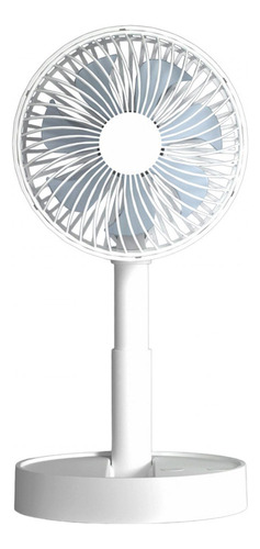 Ventilador De Pedestal De Altura Ajustable Multipropósito [u
