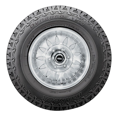 Neumático Hankook 235 65 R17 103t Dynapro Rf10 Atm A/t
