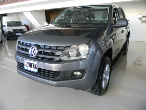 Volkswagen Amarok Trendline 180 Cv 4x2 2014!!
