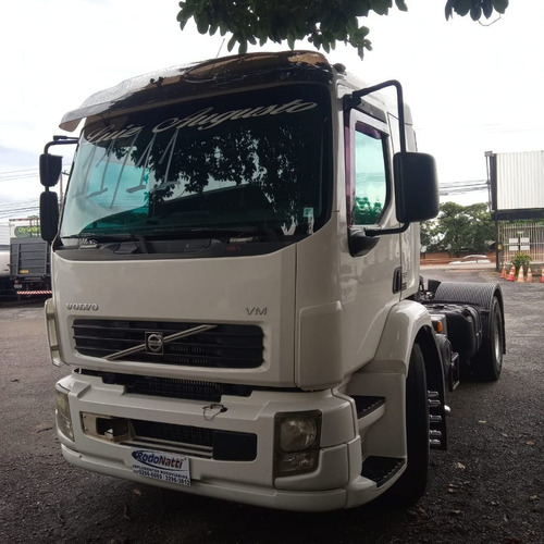 Volvo Vm 310 4 X 2 Cavalo Trator Vm 310