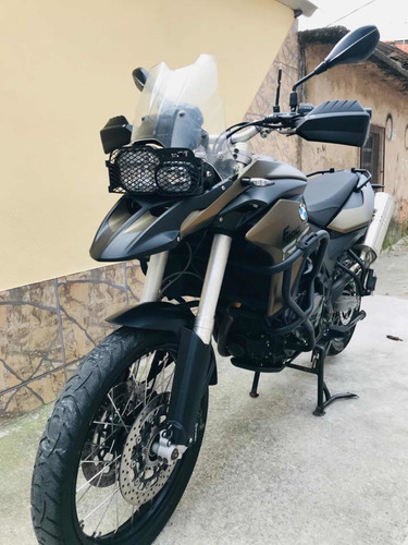 Bmw F800 Gs