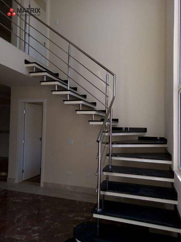 Imagem 10 de 18 de Sobrado À Venda, 140 M² Por R$ 599.000,00 - Silveira Da Motta - São José Dos Pinhais/pr - So2557