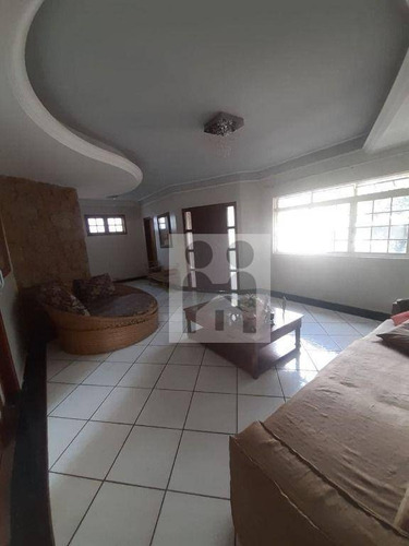 Imagem 19 de 30 de Casa Com 4 Dormitórios À Venda, 415 M² Por R$ 680.000,00 - Jardim Sumaré - Ribeirão Preto/sp - Ca1040