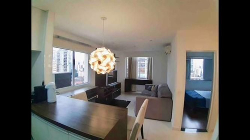 Imagem 10 de 12 de Apartamento Com 1 Dormitório À Venda, 41 M² Por R$ 650.000,00 - Vila Nova Conceição - São Paulo/sp - Ap20233
