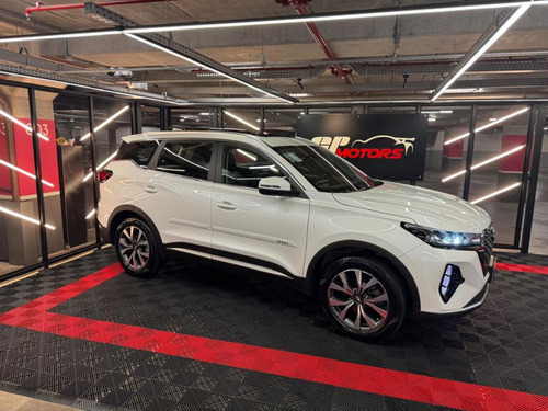 Chery Tiggo 7 7 Pro Max Drive 1.6 Turbo 16V Aut.