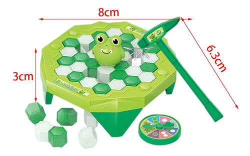 5 Mesa De Juego Interactiva Para Romper El Hielo 5 Piezas