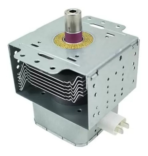 Magnetron Para Microondas M24fb-610a = M24fc-610a 3 Furos