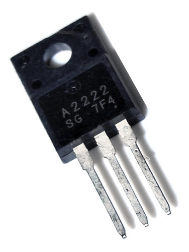 2sa2222 A2222 Bipolar Transistor P Ch 50v 10a  Ut