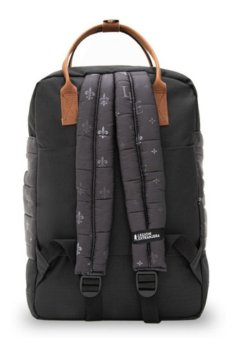 Imagen 5 de 9 de Mochila Atlantyc Epic Full Negro