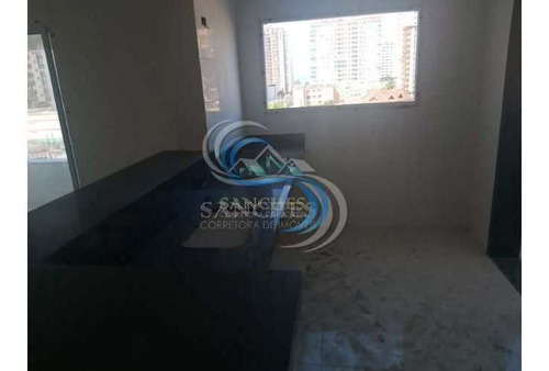 Imagem 7 de 16 de Apartamento 2 Dorm No Caiçara, Praia Grande - V2706