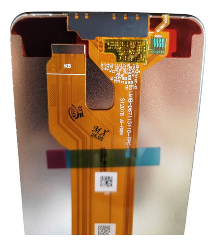 Frontal,tela,display,touch Realme Note 60 - Original. Preto
