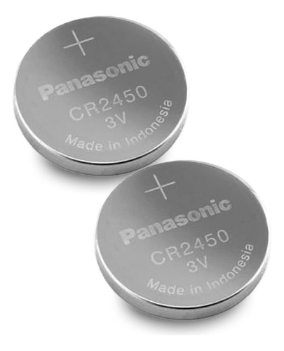 Panasonic Batería De Litio De 3 V, 10