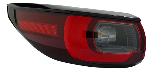Calavera Mazda Cx5 2022 2023 2024 2025 Leds Ext Piloto Izquierdo/conductor Rojo