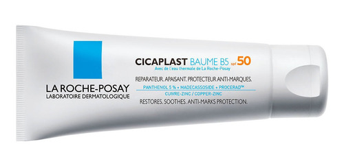 La Roche Posay Cicaplast Baume B5 Fps50 Multi Reparador Rostro Cuerpo Pieles Sensibles