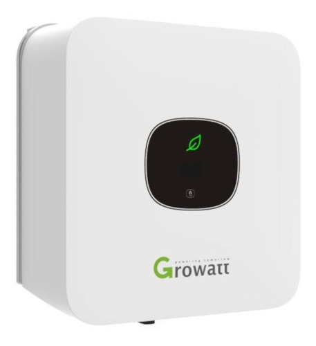 Imagen 1 de 4 de Inversor Growatt Mic 2000 Tl-x Red Cfe 2000w 220v
