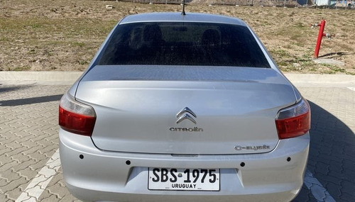 Citroën C-elysée N1 1.6 2014