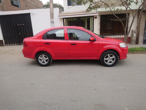 Chevrolet Aveo Lt