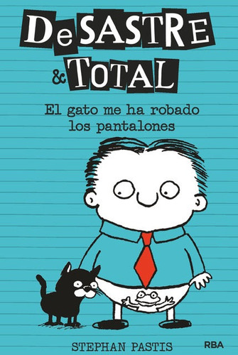 Desastre & Total 6. Robado Los Pantalones -  -(t.dura) - *