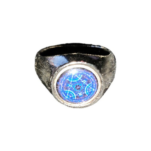 Fullmetal Alchemist - Anillo Circulo De Trasmutación