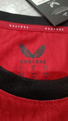 Camiseta Bayer Leverkusen Titular 24/25 #25 Palacios (Usado)