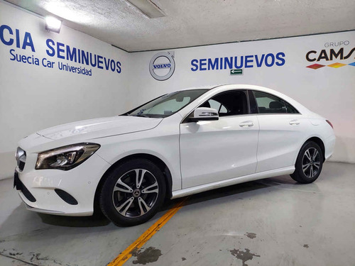 Imagen 2 de 15 de Mercedes-benz Clase Cla 2019 4p 200 L4/1.6/t Aut