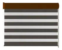 Comprar Promoción Persiana Sheer Elegance  Chocolate  .55x1.20 Pb48
