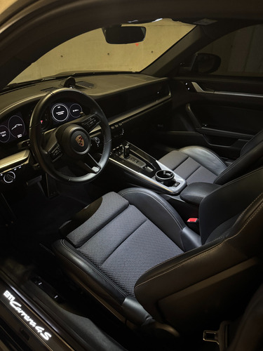 Porsche 911 3.0 4s Coupe Pdk Carrera At