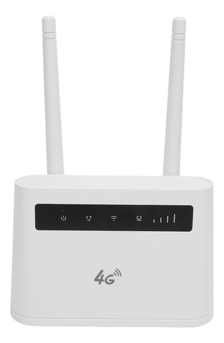 Router Wifi Inalámbrico 4g Lte Con Ranura Para Tarjeta Sim D