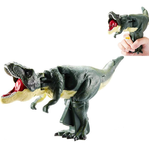 Dinosaurio Zazaza T Rex - Juguete Dinosaurio Tiktok 