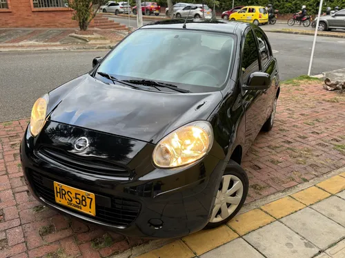 Nissan March 1.6 Active Plus