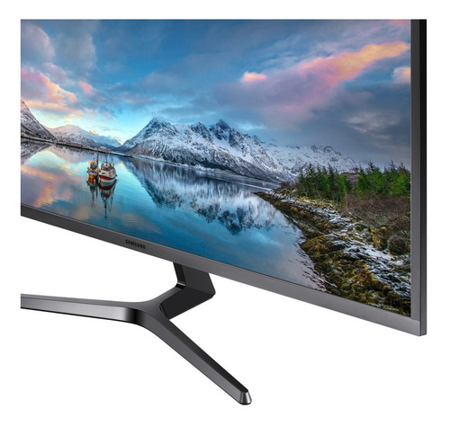 Monitor Ultrawide 34 Pulgadas Samsung J550 Qhd Freesync Gtia