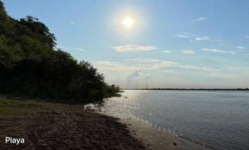 Terreno En Puerto Barrancas Con Vista Privilegiada Hacia El Rio