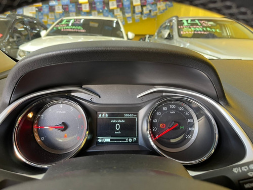 Imagem 11 de 15 de Chevrolet Onix 2020 1.0 Premier I Turbo Aut. 5p