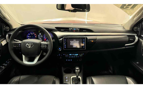 Toyota Hilux 2.8 SRV 4X4 CD 16V DIESEL 4P AUTOMÁTICO