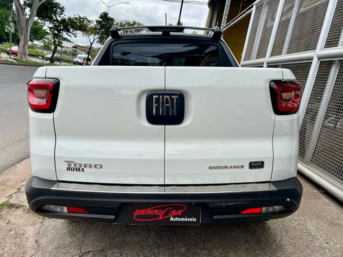 Fiat Toro 2.0 Endurance 4x4 Aut. 4p
