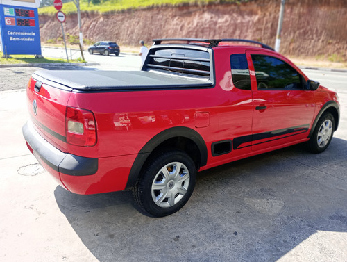 Volkswagen Saveiro 1.6 Cab. Estendida Total Flex 2p
