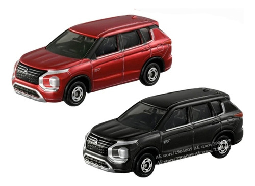 Mitsubishi Outlander Phev 1:64 Tomica