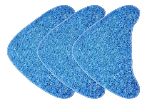 Almohadillas De Limpieza De Microfibra De 3 Piezas De