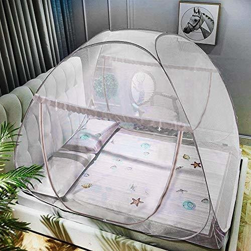 Ammer Pop-up Mosquito Net Tienda Para Camas De Diseño Mkwcn