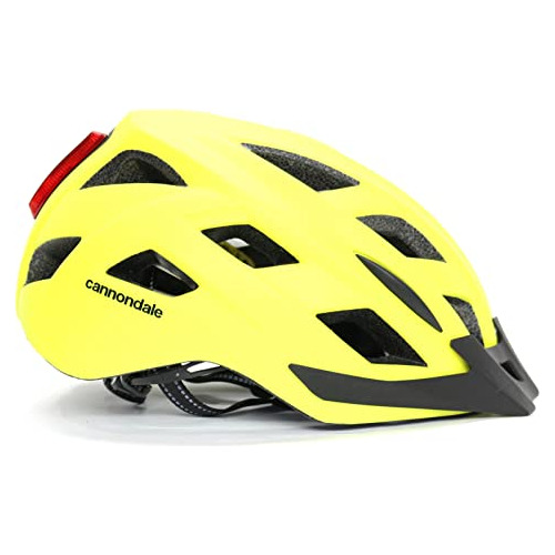 Cannondale Quick Helmet 2021 Highlighter S-m-52-58cm
