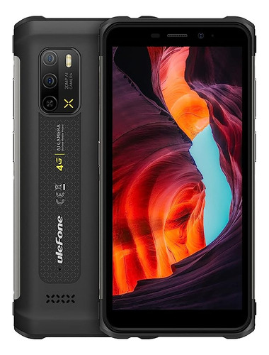 Ulefone Armor X10 Pro, 4gb+ 64gb, Teléfono Resistente Al Agu