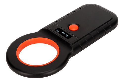 Escáner De Microchip Para Mascotas, Lector Rfid Portátil, 13
